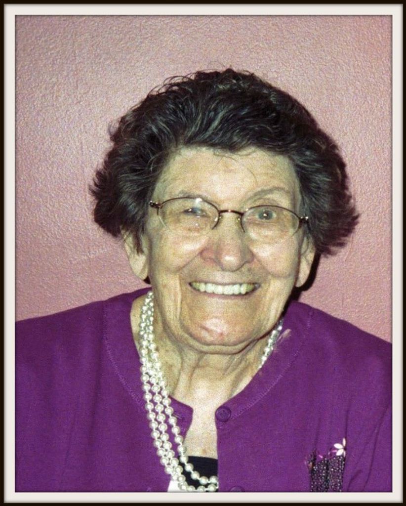 Mary W. Peterson