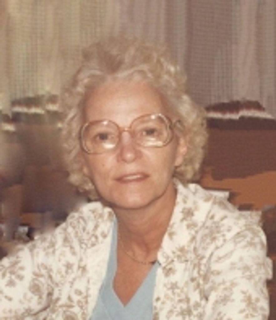 Mary Catherine Borg