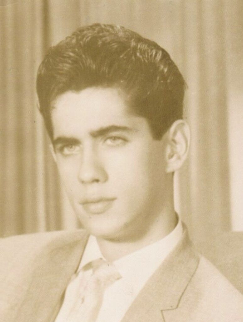 López-Rogina, Angel Alberto