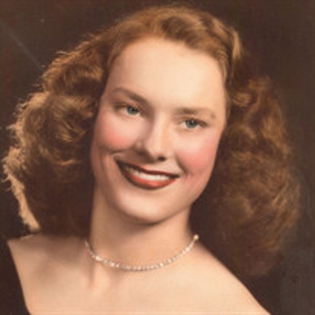 Patricia Van De Veer
