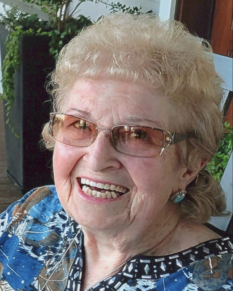 Maxine Morgan