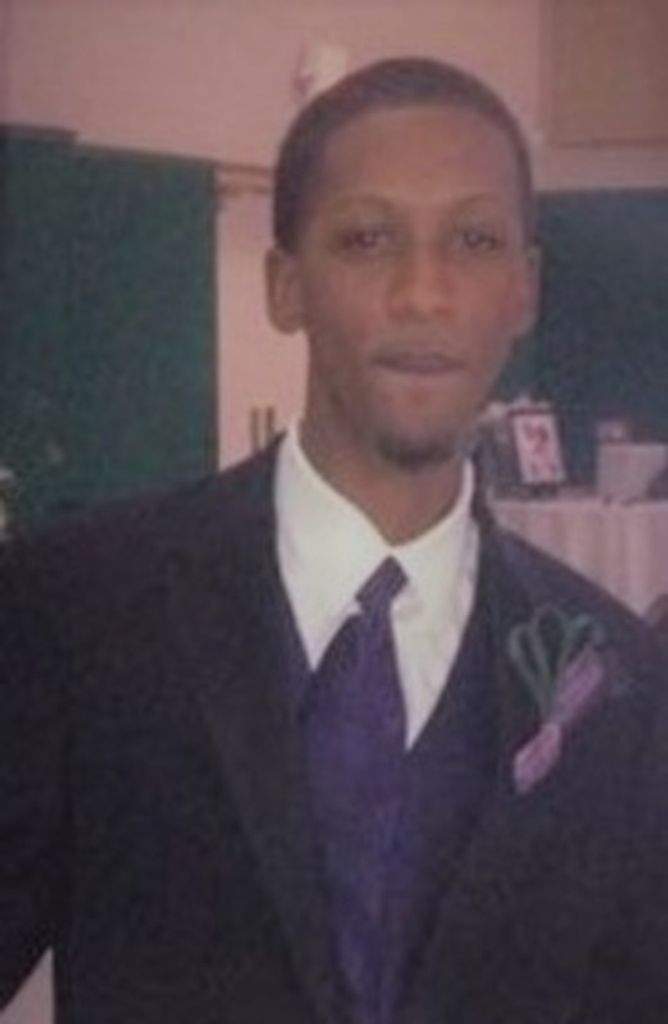 Edward Tremaine Sanders Profile Photo