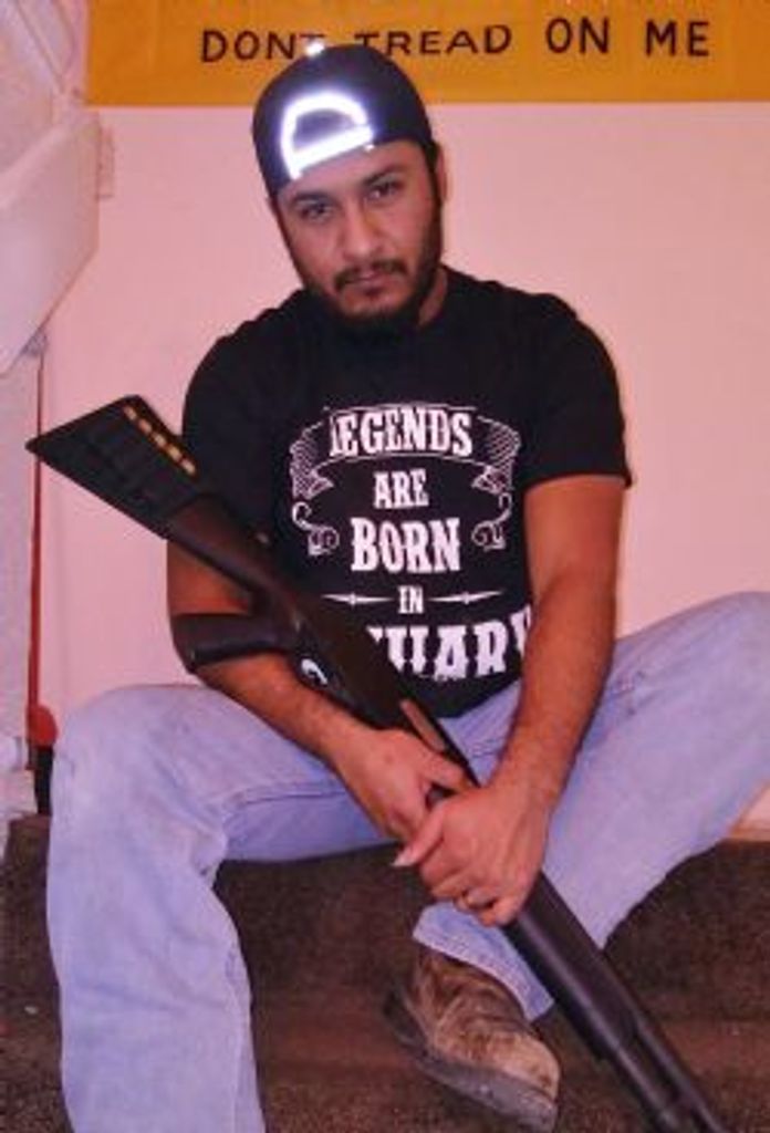 Adam Almanza