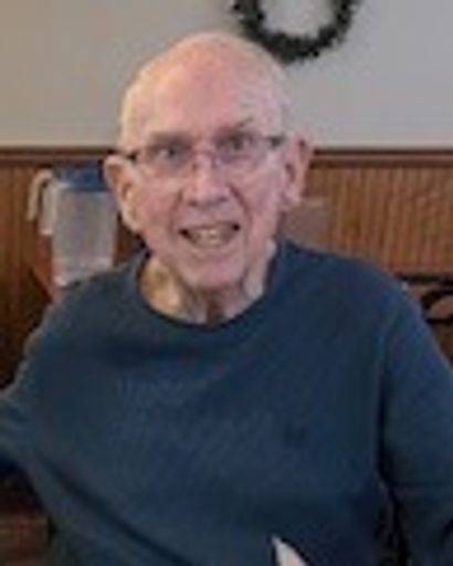 Robert B. Buckbee's obituary image