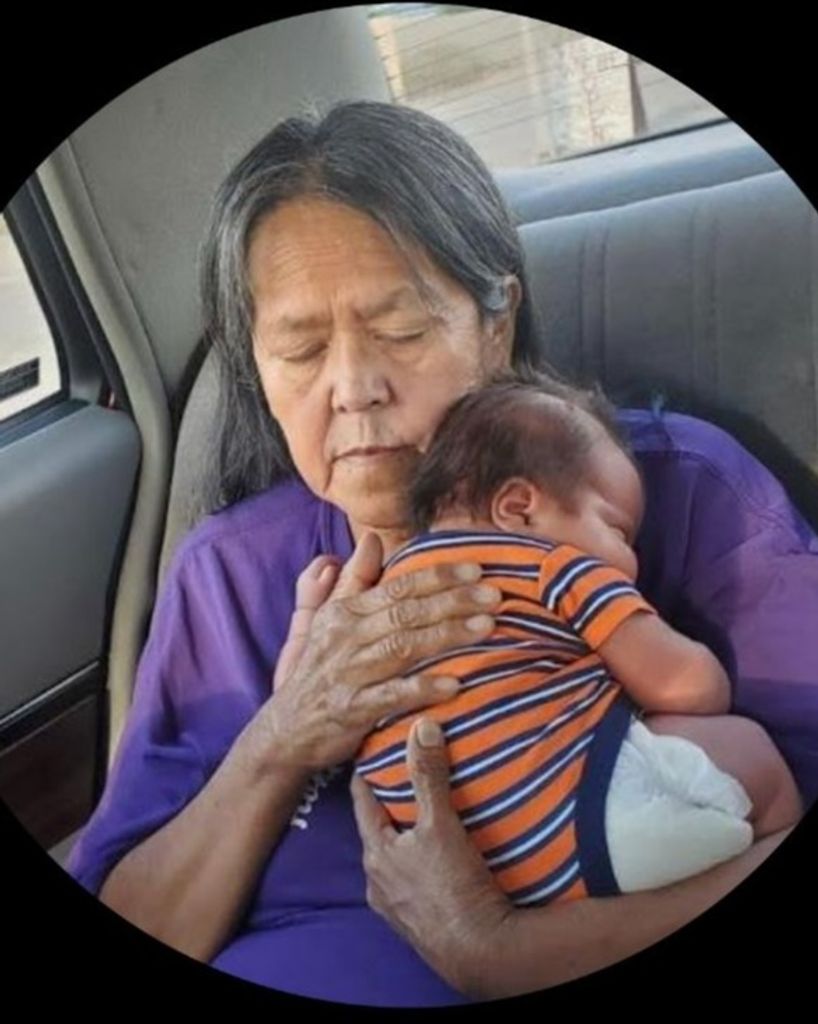 Lucy Jones Salazar