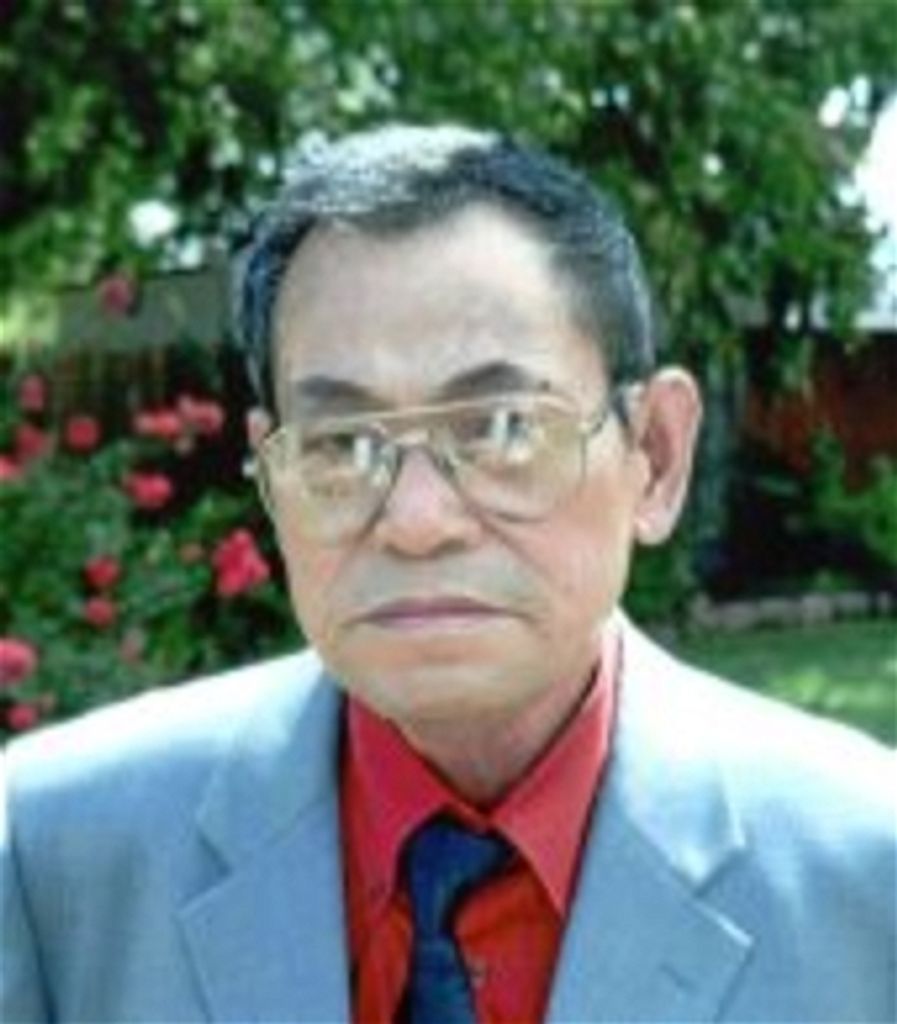 Tuc V. Nguyen
