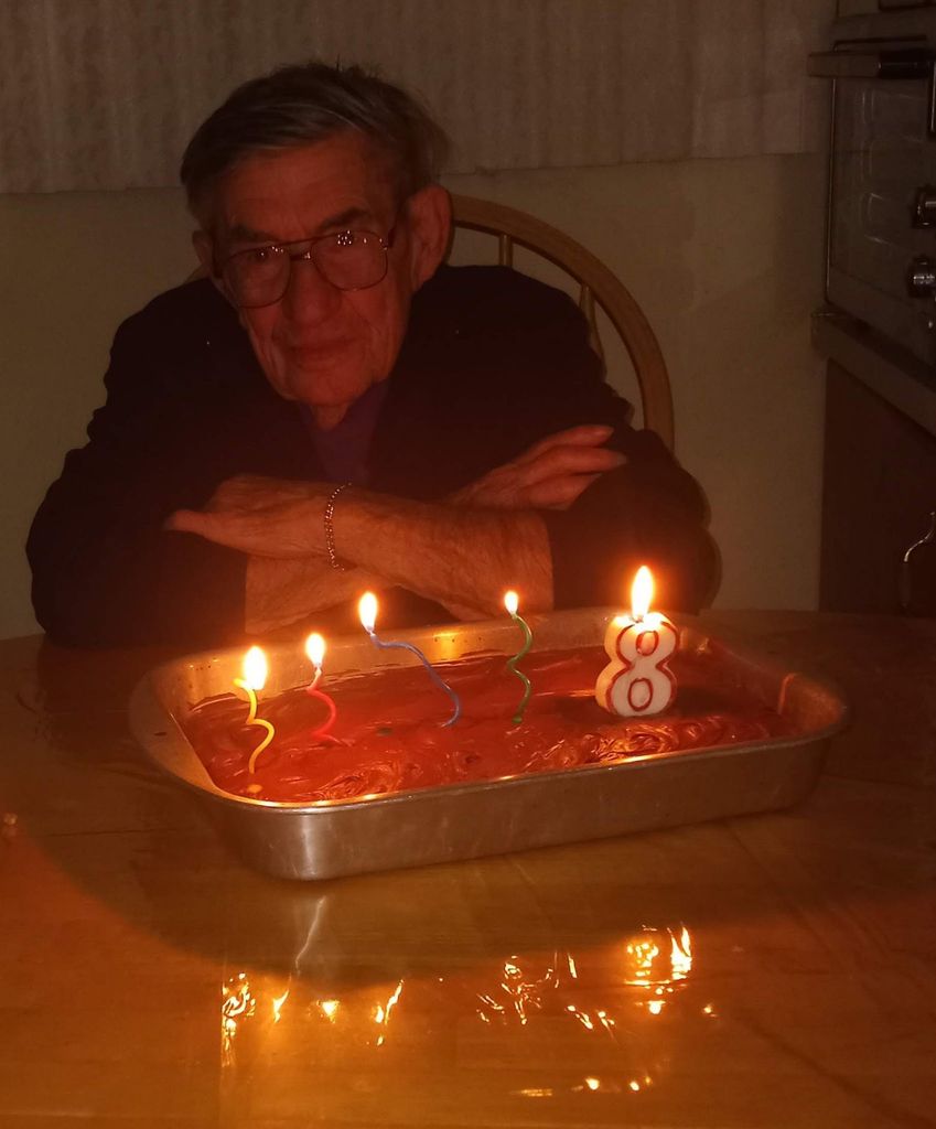 William Mcalister Profile Photo