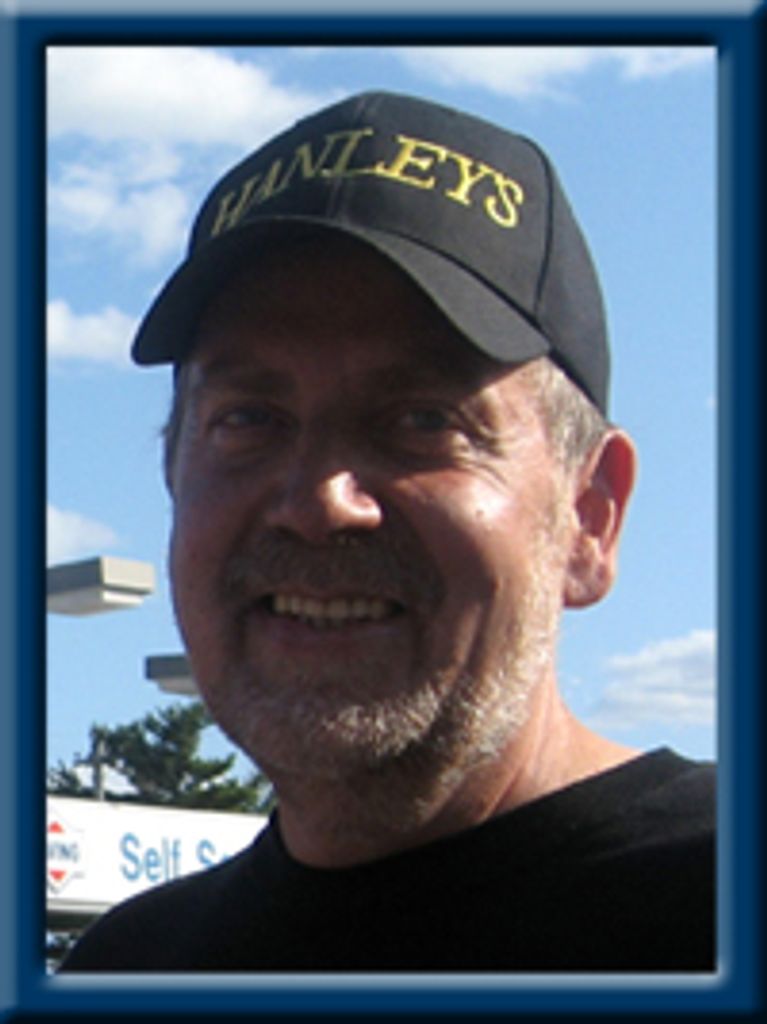 Borden Leon Hanley