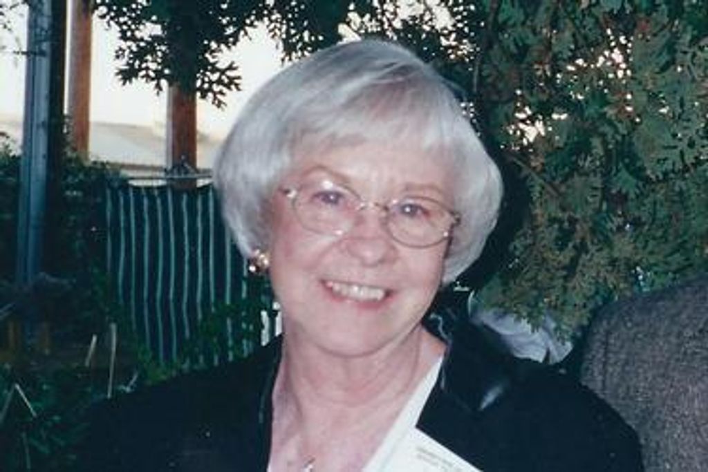 Virginia Maxine Barker