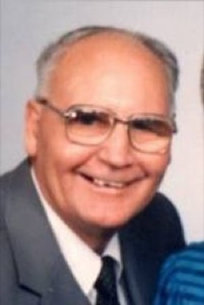 Reverend Charles V. Hale