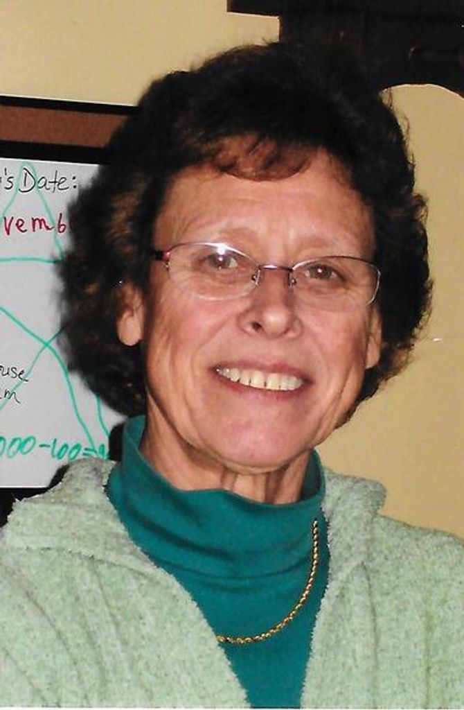 Eleanor May (Lamper) Waterman