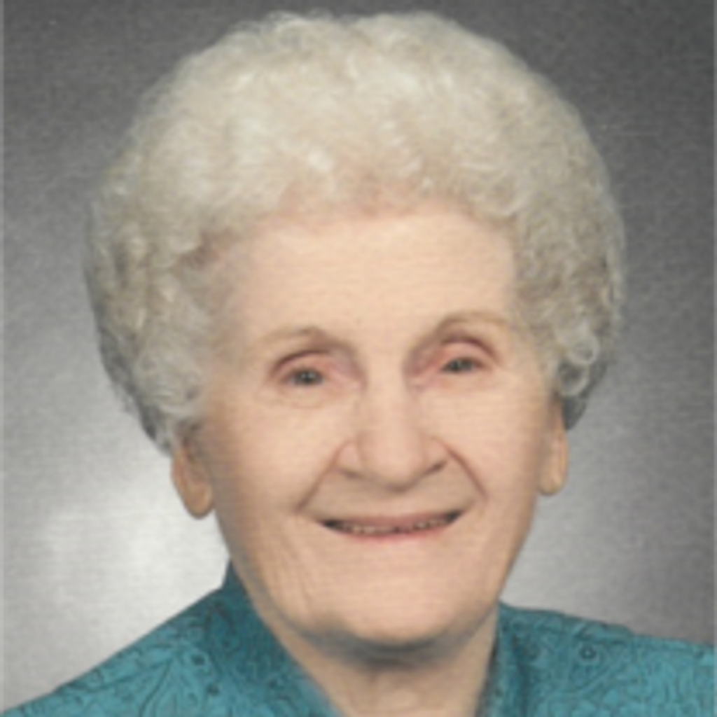 Marjorie Thelma Nichols Crisp