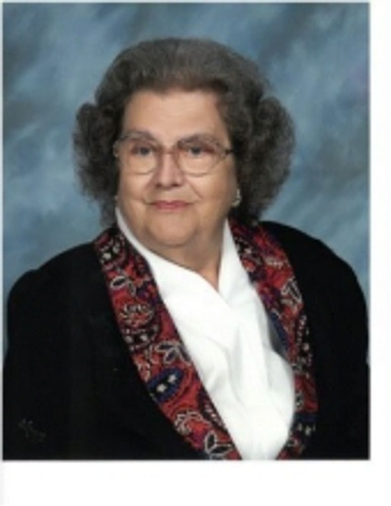 Luetta Adcock Frazier