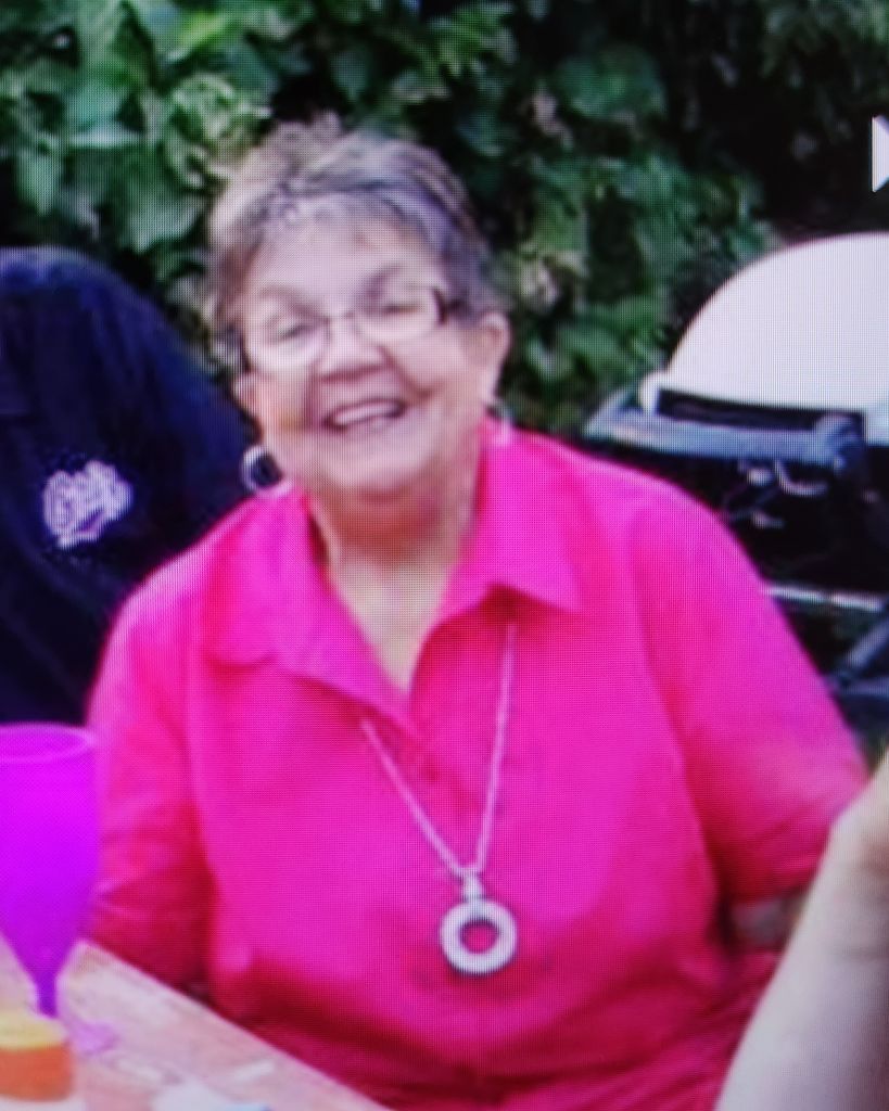 Barbara Jean Proud