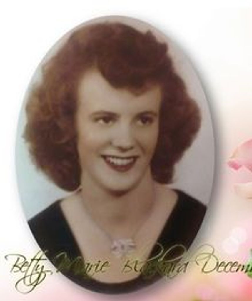 Betty M. Blackard