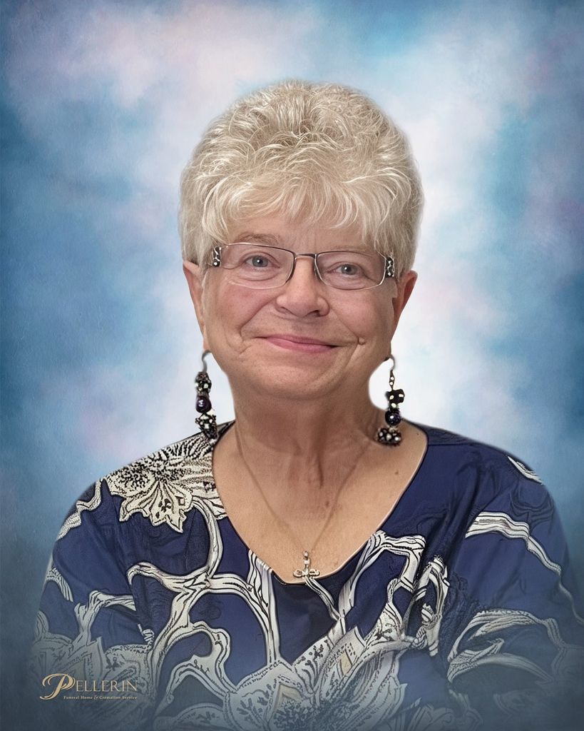 Gloria Menard LeBlanc