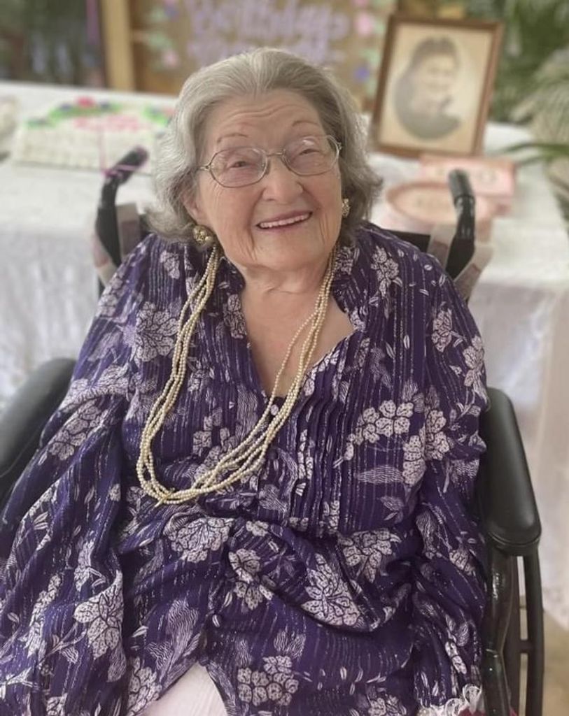 Margaret Izula Windham Saxon Profile Photo