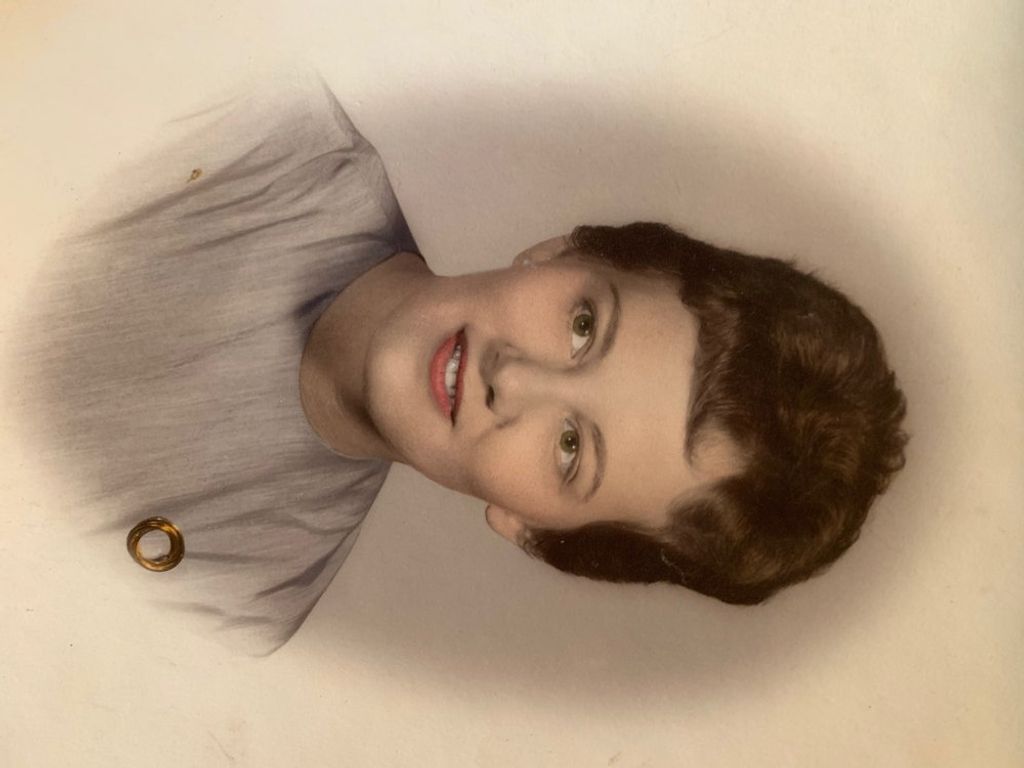 Marion Lou Beegle