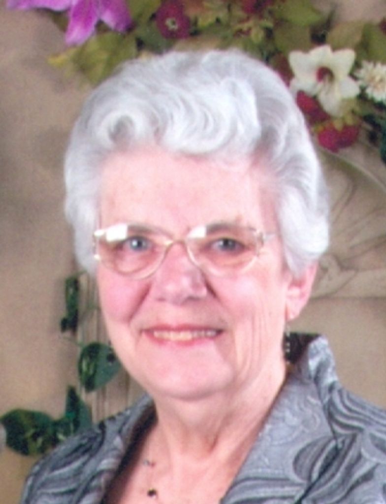 Geraldine  D. "Gerry" (Davis) Funkhouser