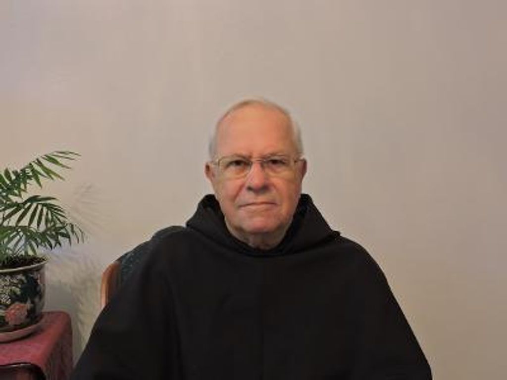 Fr. Seraphin J. Conley, T.O.R. Profile Photo