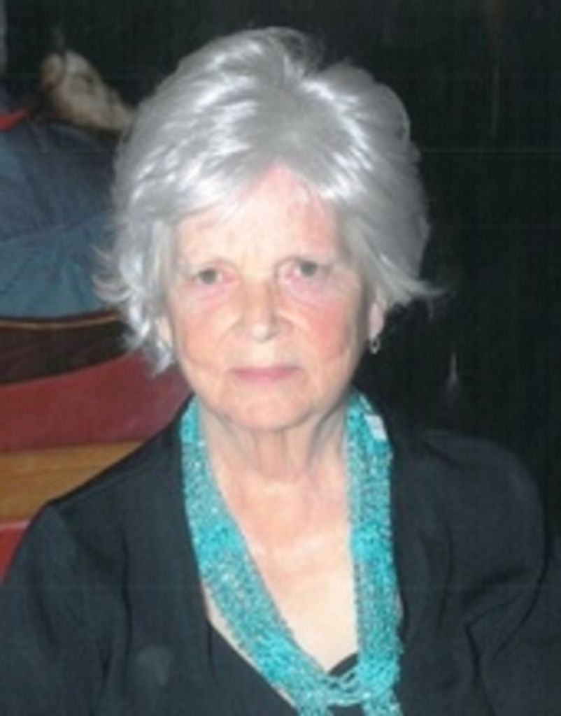 Brenda Mae Taylor