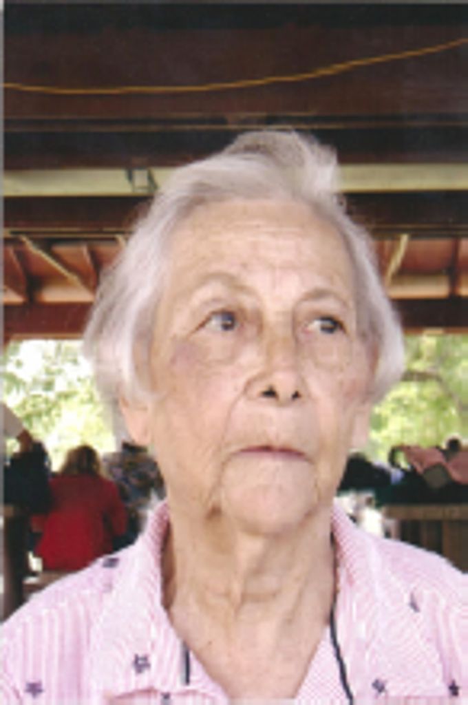 Frances Toni Thompson