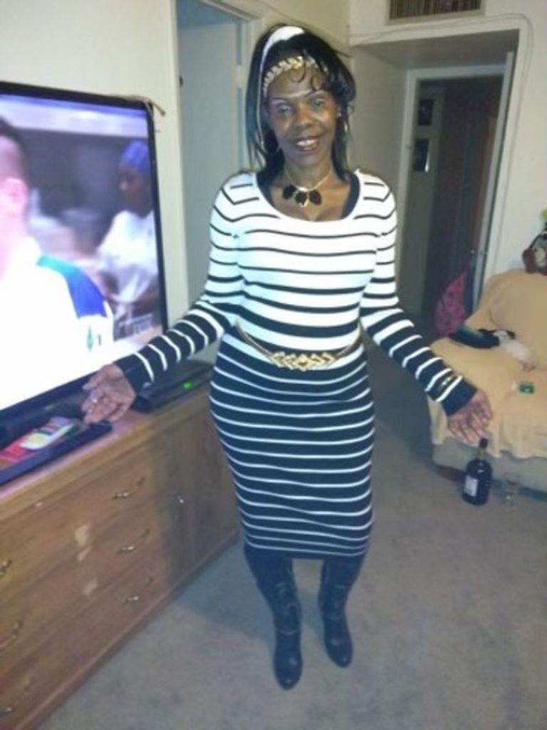 Rosan Mary Brown Profile Photo