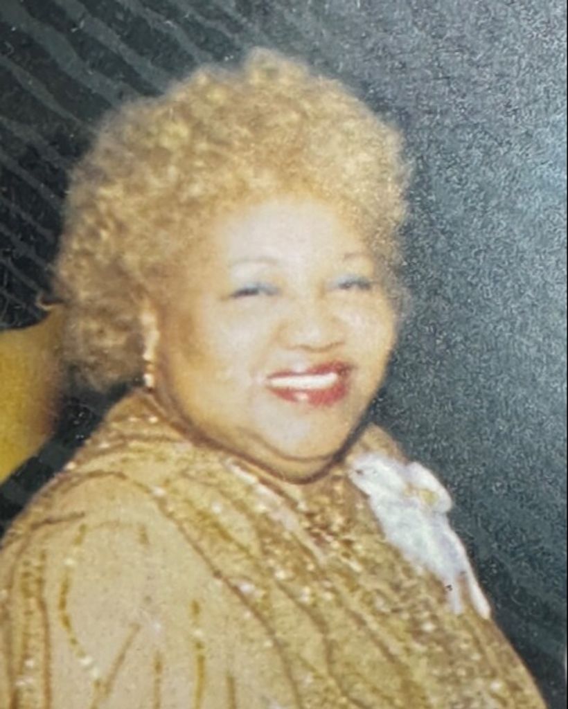 Mrs. Dora Lee Brewer-Diggs