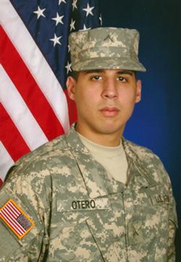 Sgt. Angel Luis Otero