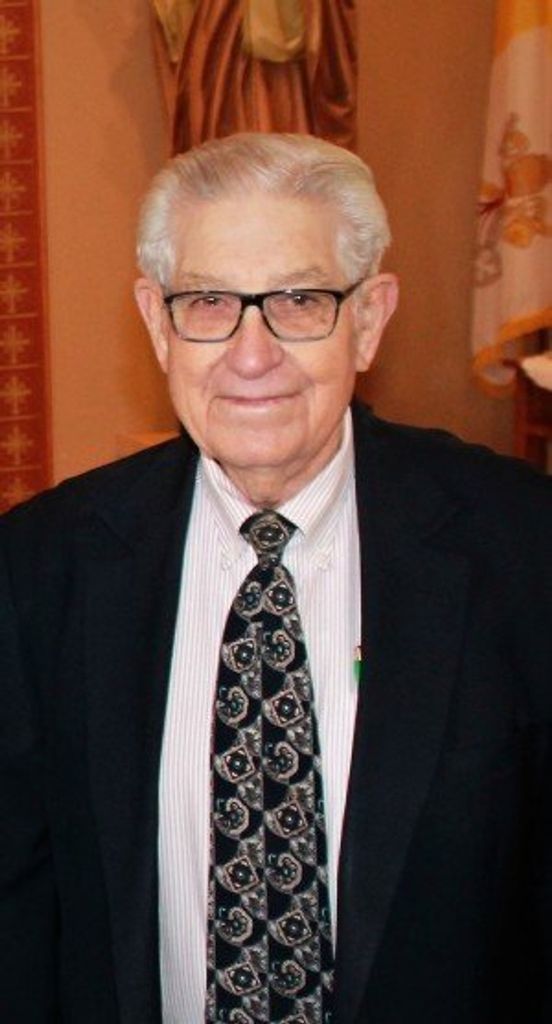 William P. Hornung, Sr.