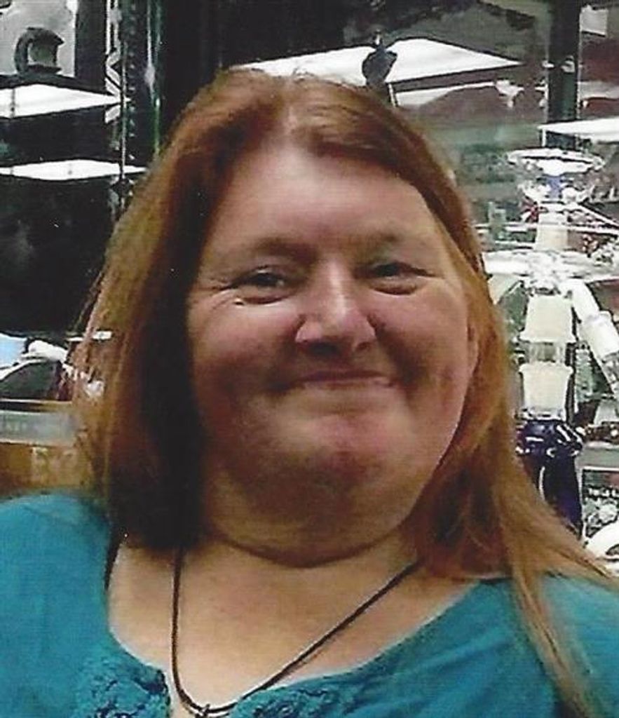 Mary Thornton