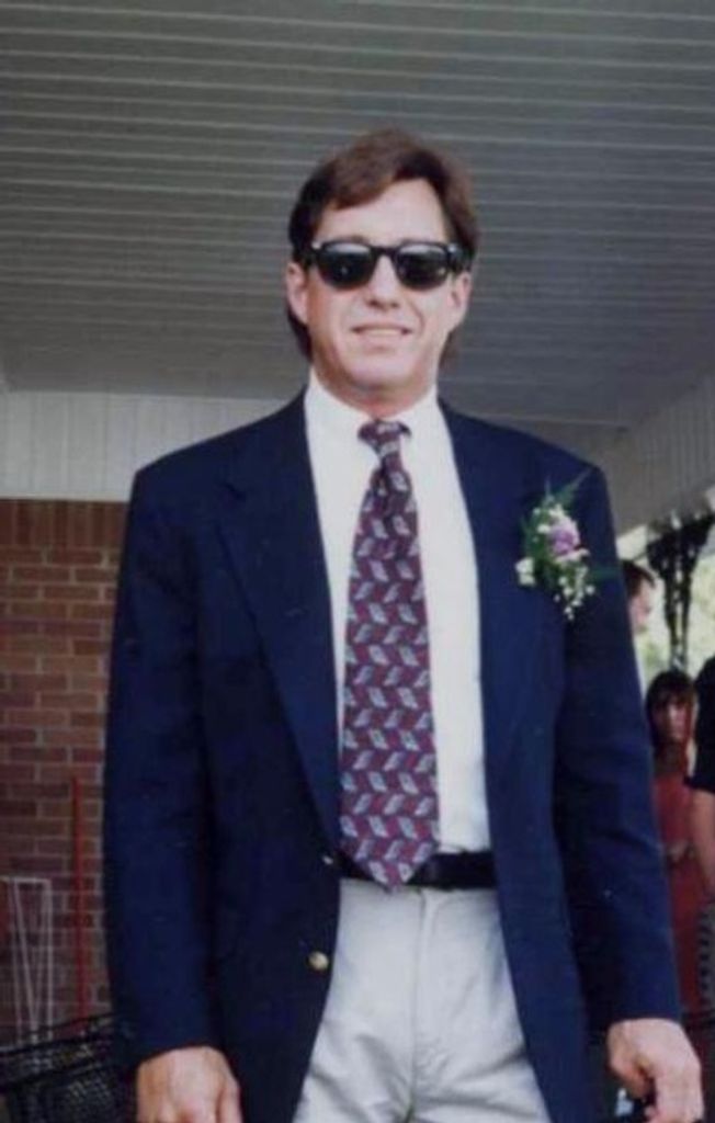 Ricky Hall Profile Photo