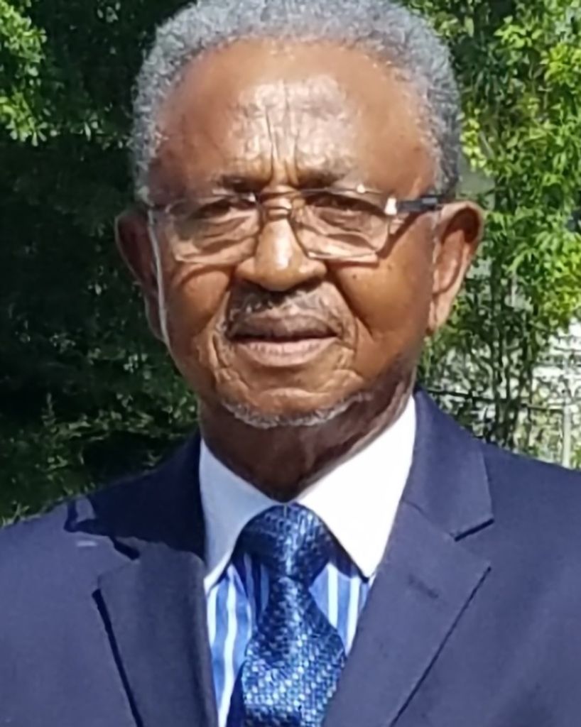 Granville Wilson Heckard