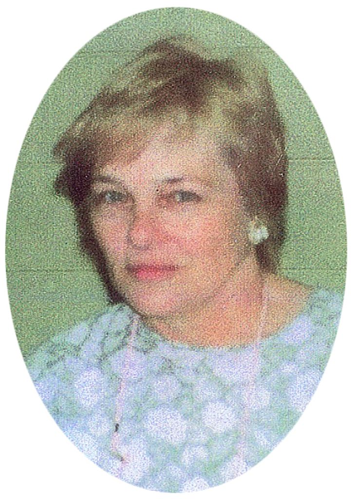 Joan (Brown)  Cox