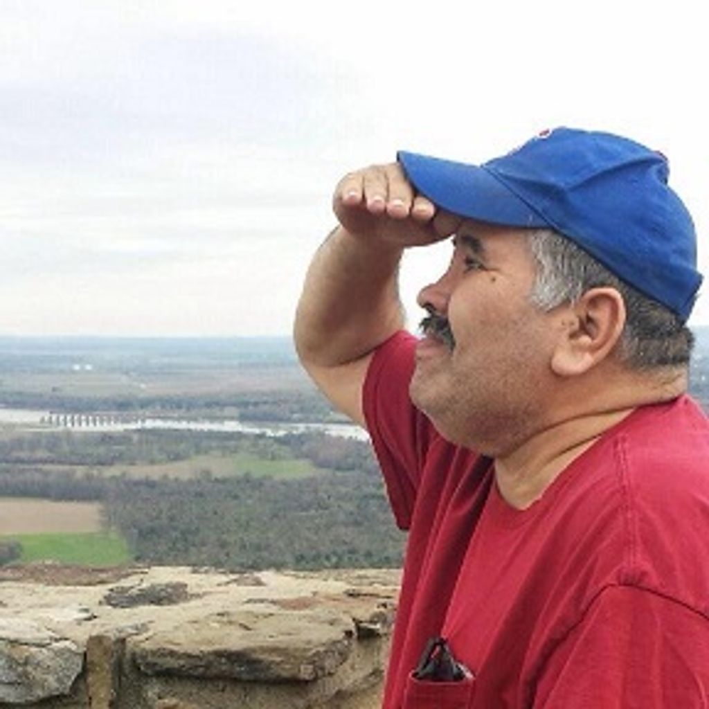 Juan F. Salinas Profile Photo