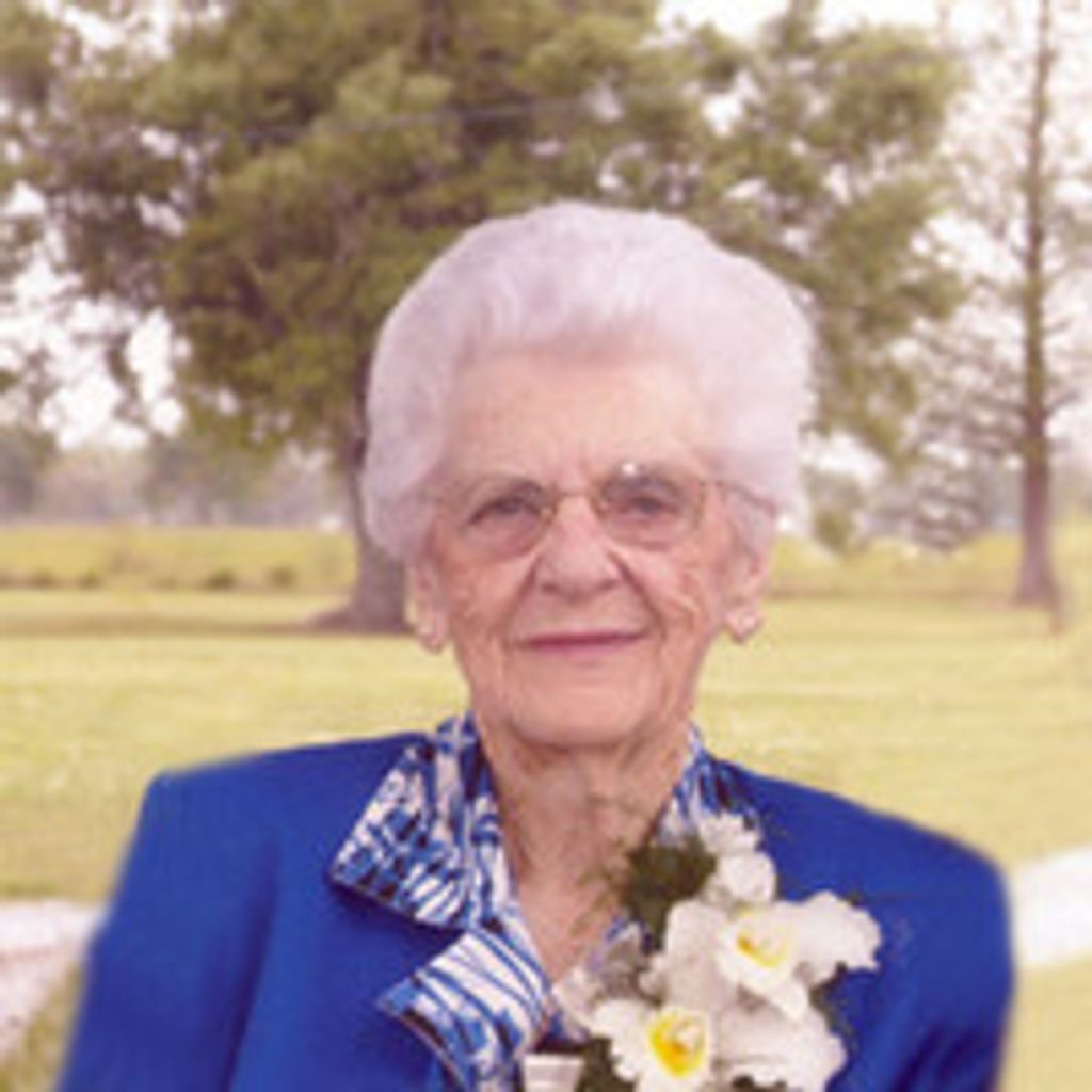 Melba Leblanc