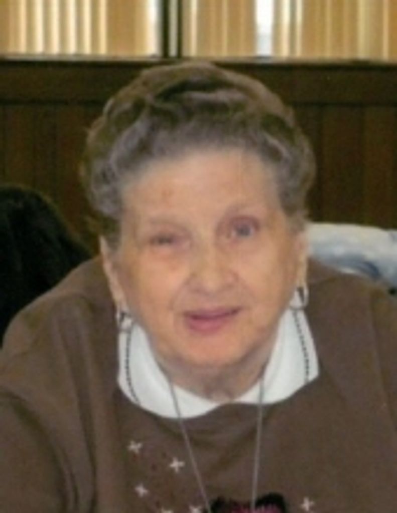 Elizabeth  I. "Betty"  Scholzen 