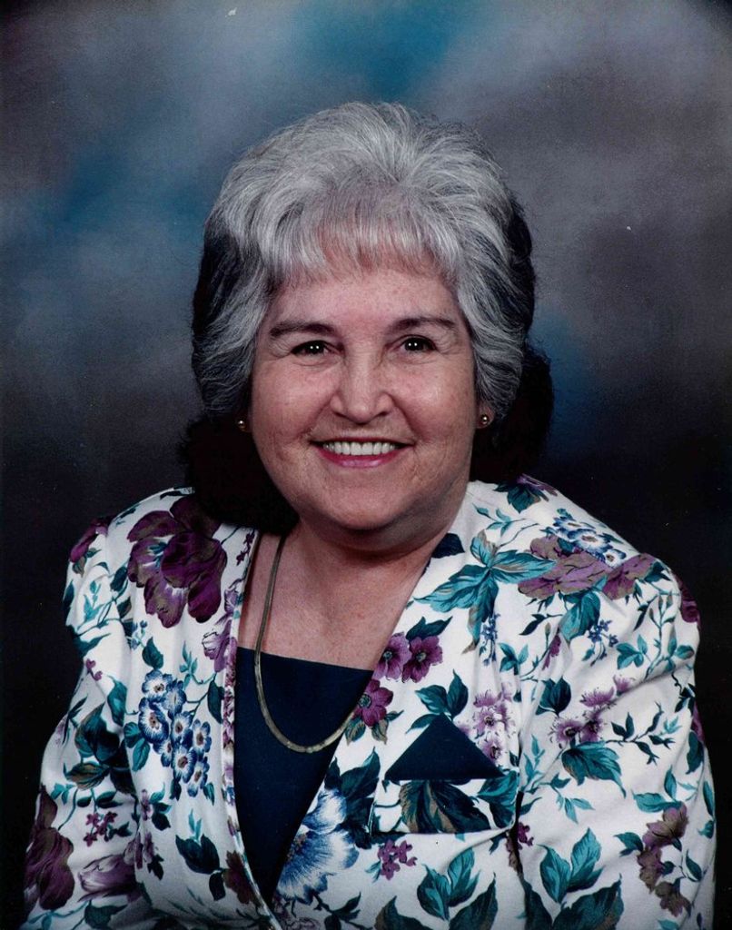Betty Jean Price James