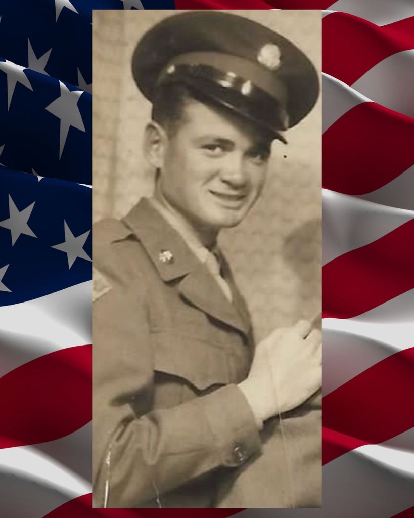 SGT Willis Franklin McNiel