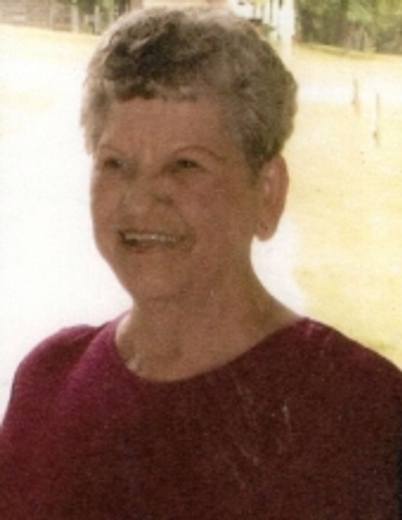 Pauline Nash Buckley - Mcnabb Funeral Home