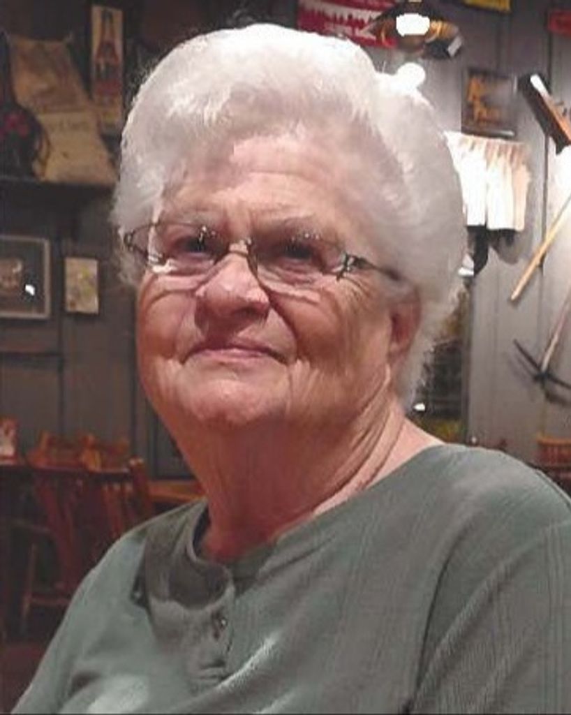 Audrey Beatrice Warrenfeltz