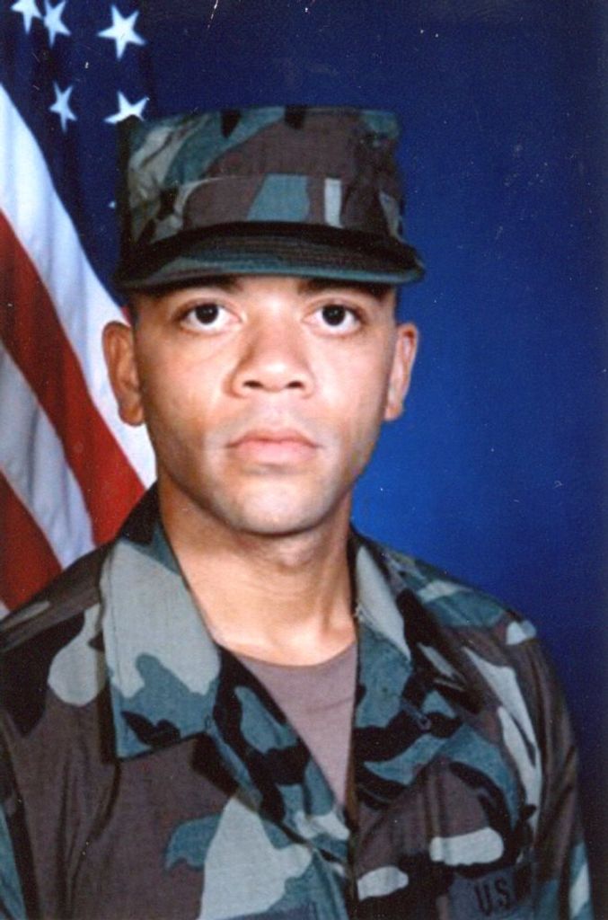 Ssgt Michael David Major Profile Photo