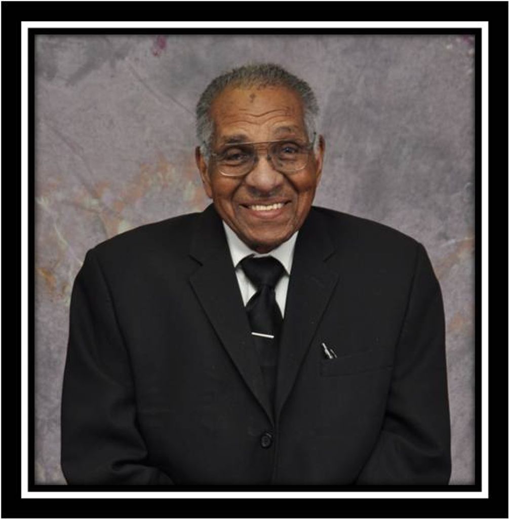 Pastor Charles P. Woolridge