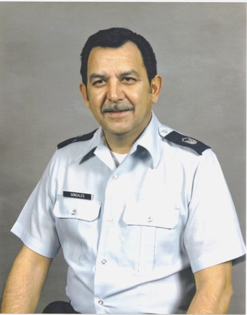 Manuel Gonzales, Jr.