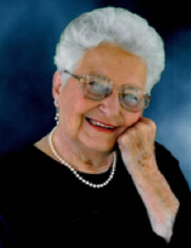 Gladys Justice Orr
