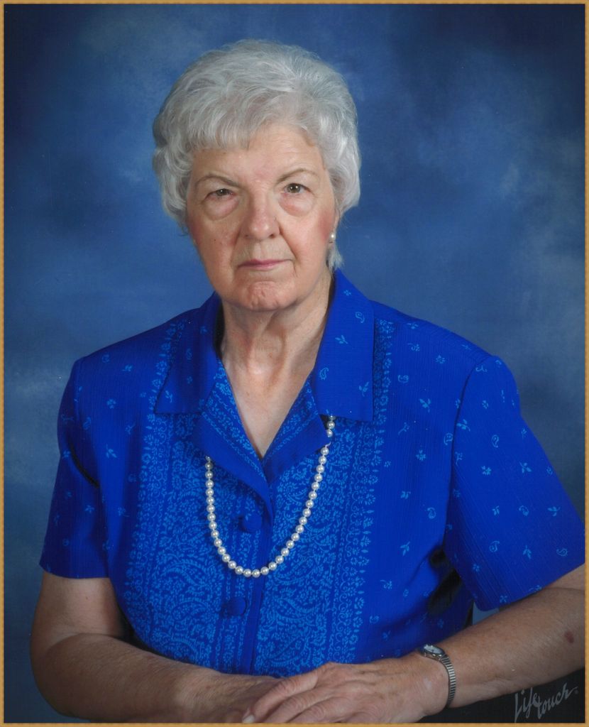 Mary Ann Lane