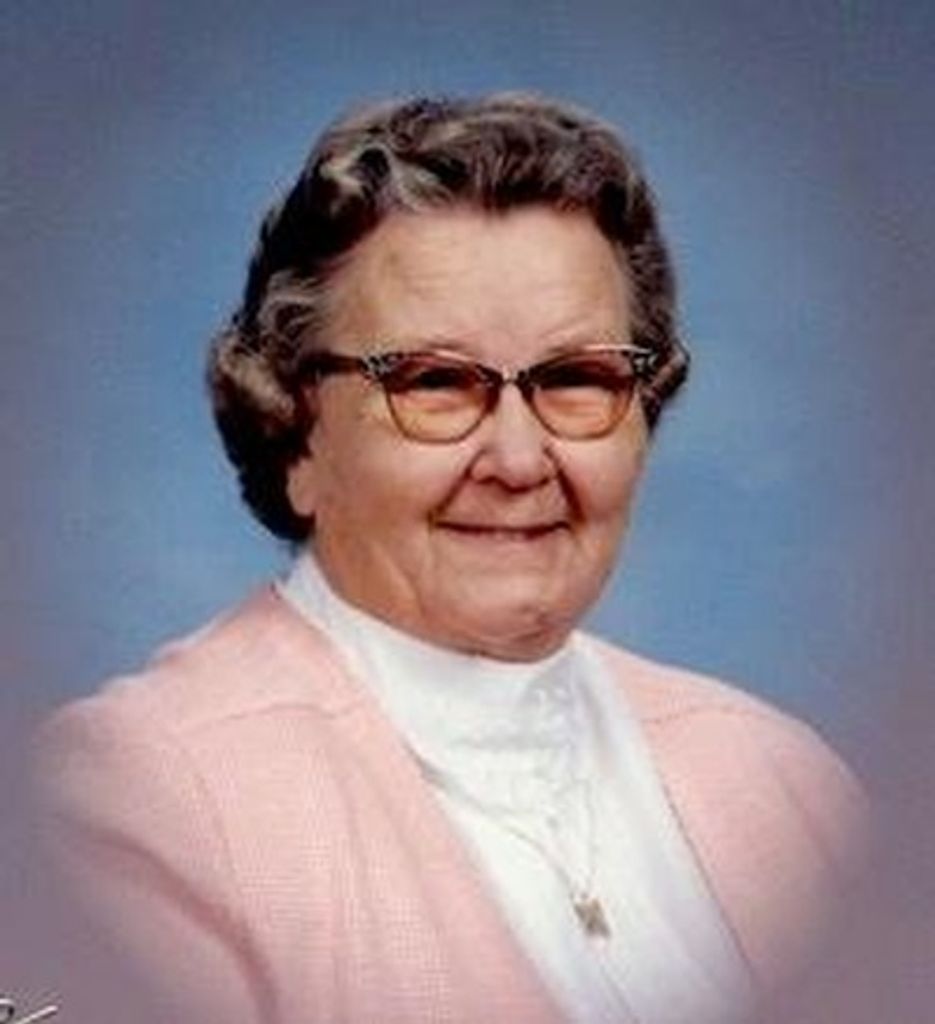 Margaret "Granny" Evans