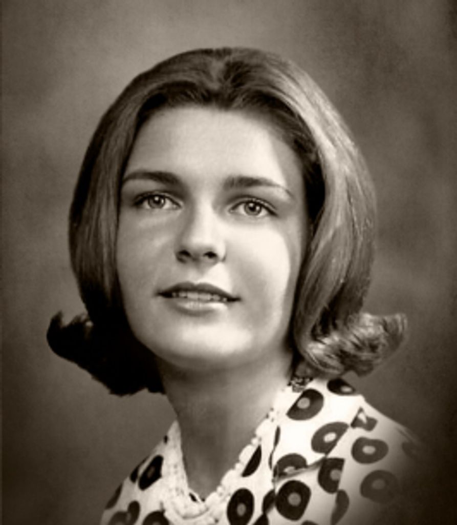 June Marsha Bensten Swan