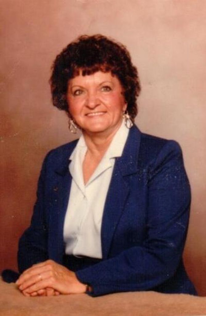 Dorothy Faye Ingle Williams