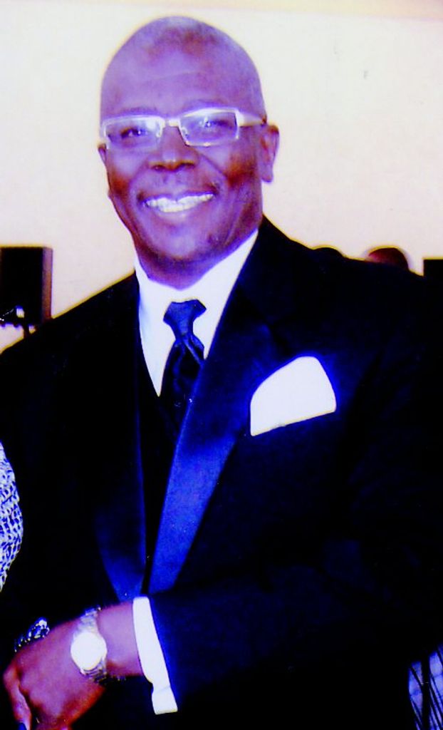 Larry J. Moultrie
